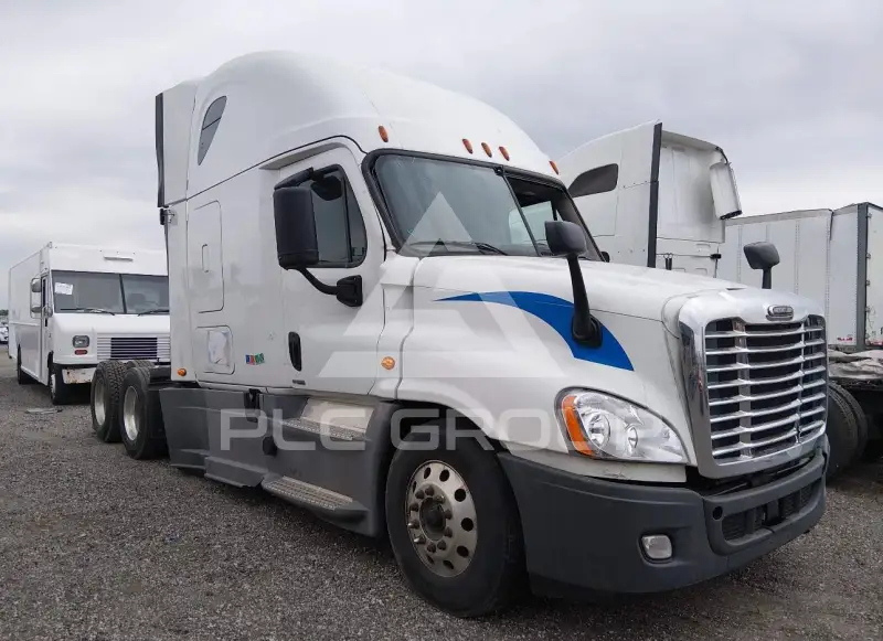 2018 Freightliner  photo