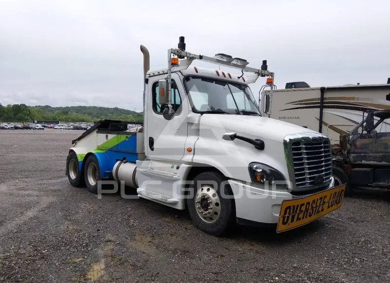 2018 Freightliner  фото