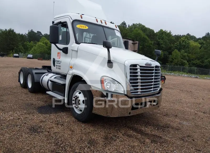 2018 Freightliner  фото