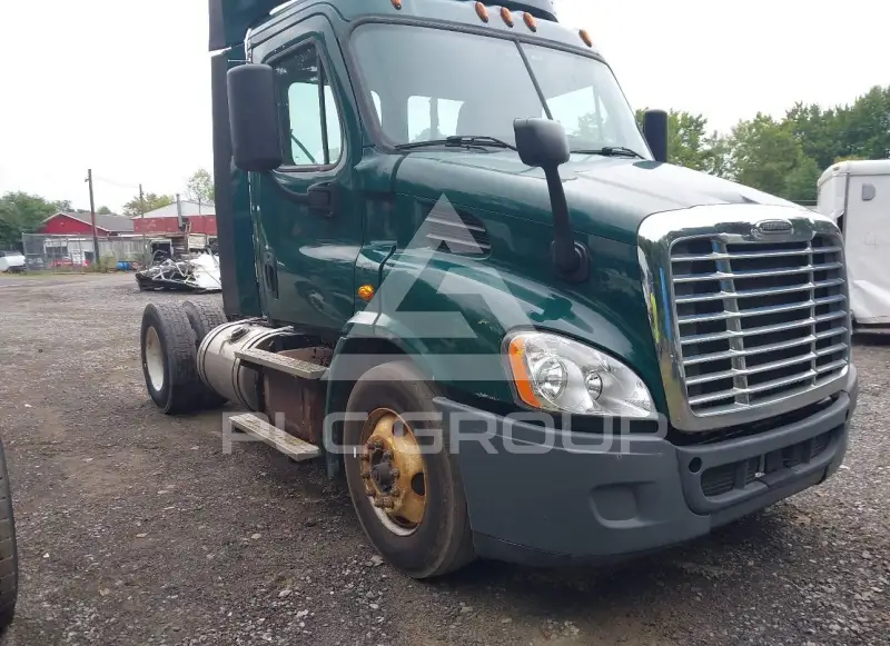2018 Freightliner  фото