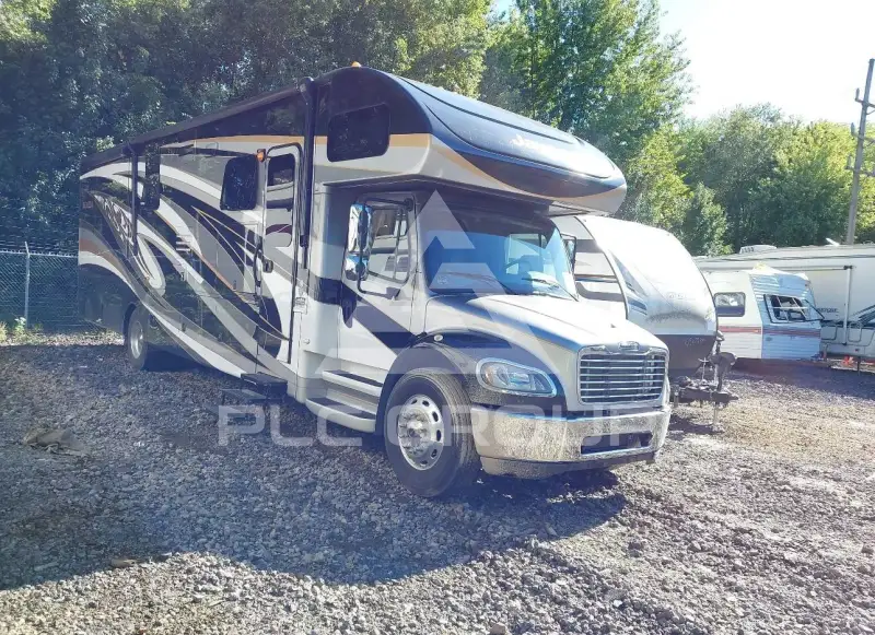 2018 Freightliner Chassis фото
