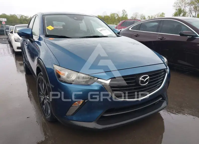 2018 Mazda CX-3 фото