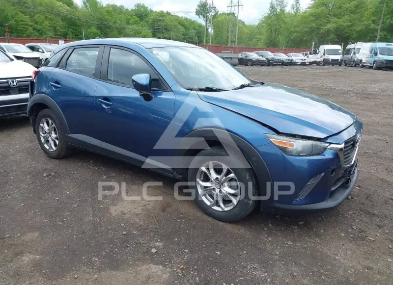 2018 Mazda CX-3 photo