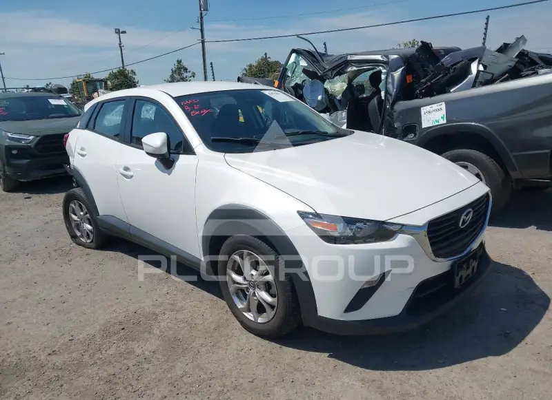 2018 Mazda CX-3 photo
