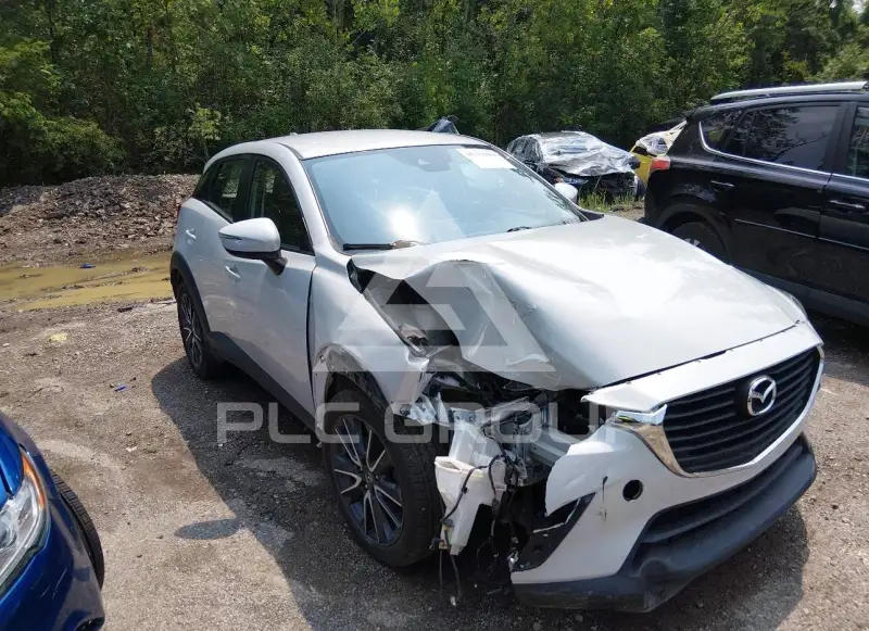 2018 Mazda CX-3 photo