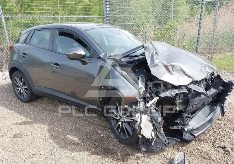 2018 Mazda CX-3 фото