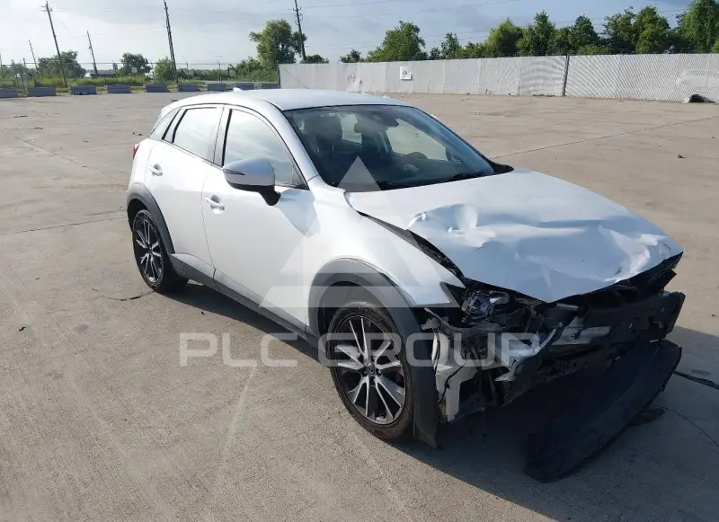 2018 Mazda CX-3 photo