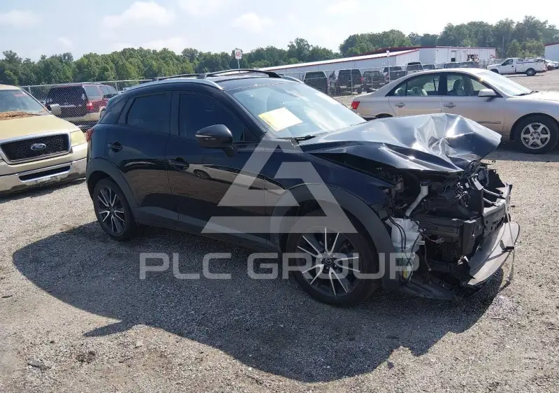 2018 Mazda CX-3 фото