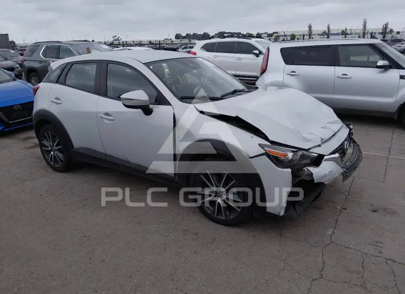 2018 Mazda CX-3 photo