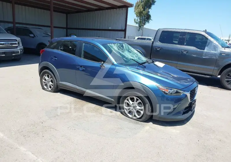 2018 Mazda CX-3 фото