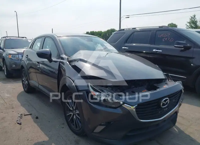 2018 Mazda CX-3 photo