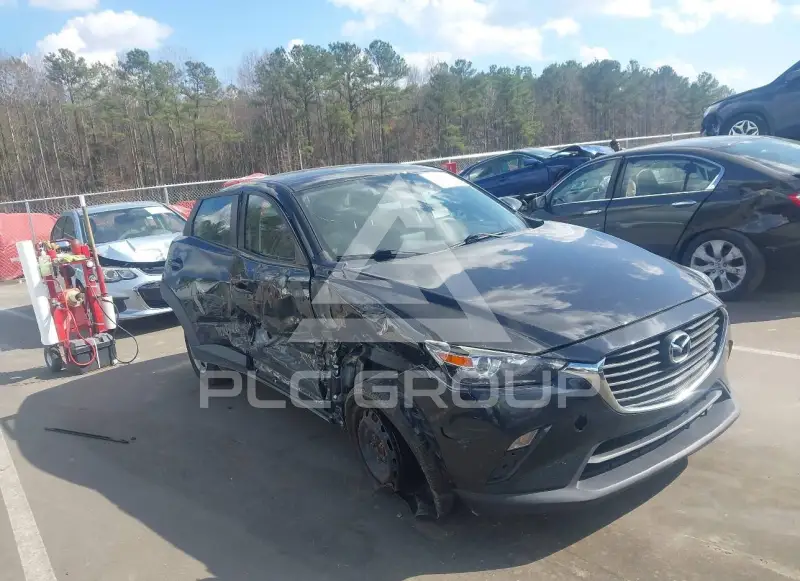 2018 Mazda CX-3 фото