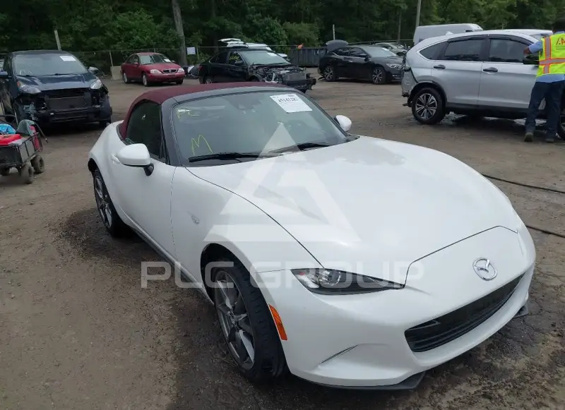 2018 Mazda MX-5 photo