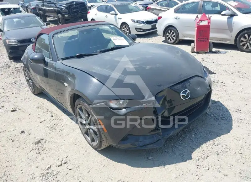 2018 Mazda MX-5 фото