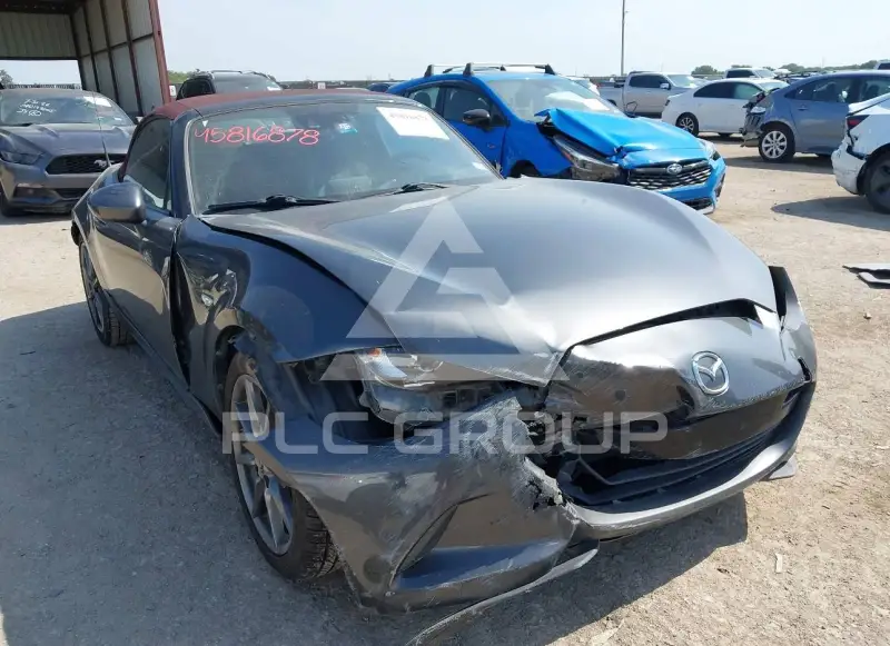 2018 Mazda MX-5 photo