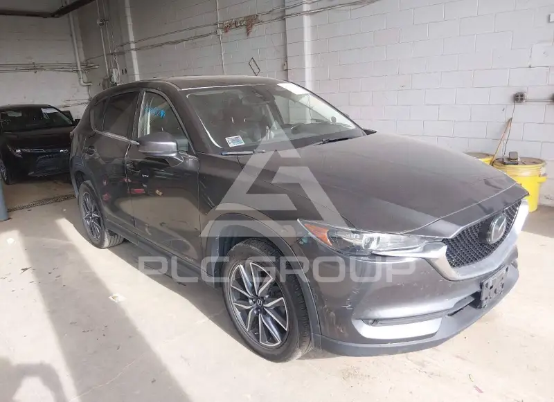 2018 Mazda CX-5 photo