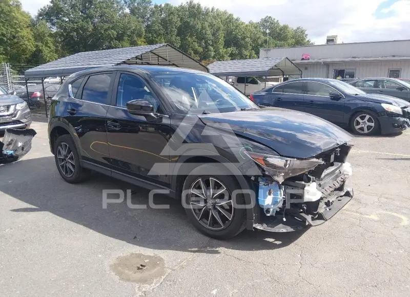 2018 Mazda CX-5 фото