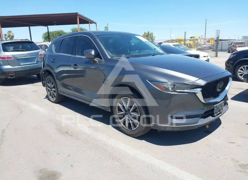 2018 Mazda CX-5 фото