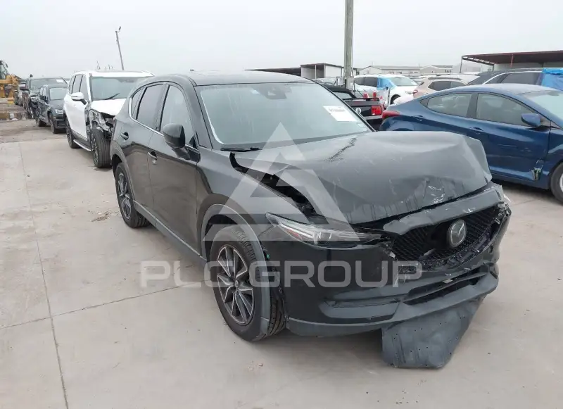 2018 Mazda CX-5 фото
