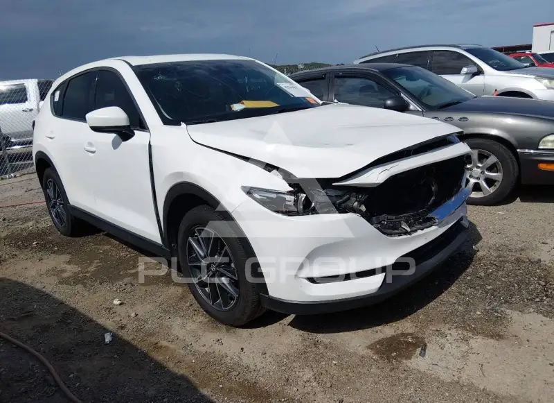 2018 Mazda CX-5 фото