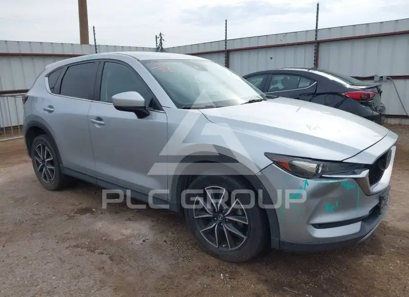 2018 Mazda CX-5 фото