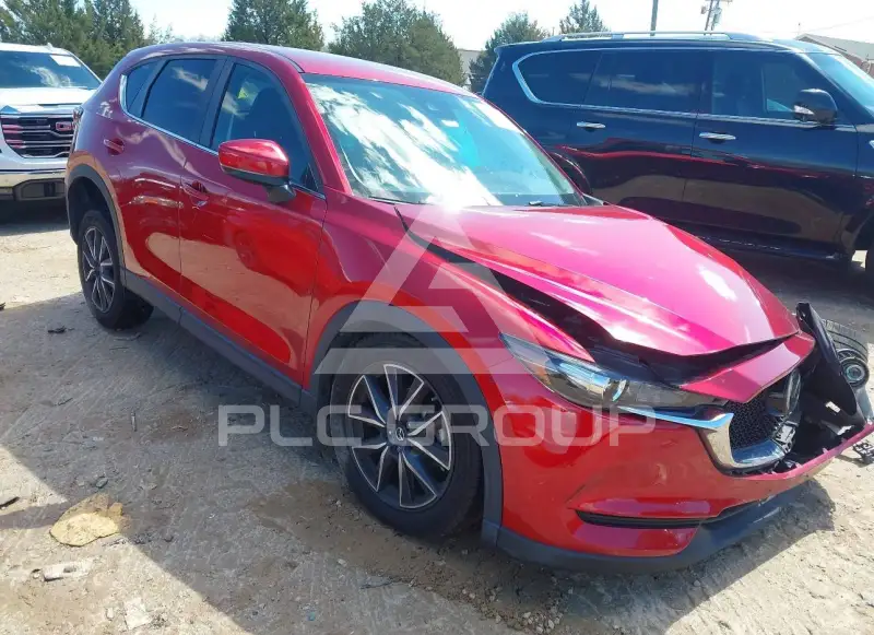2018 Mazda CX-5 фото