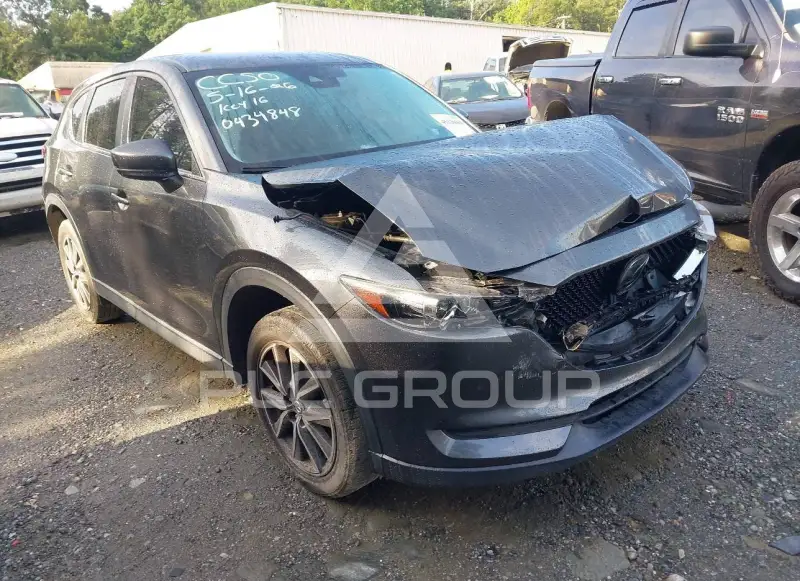 2018 Mazda CX-5 фото