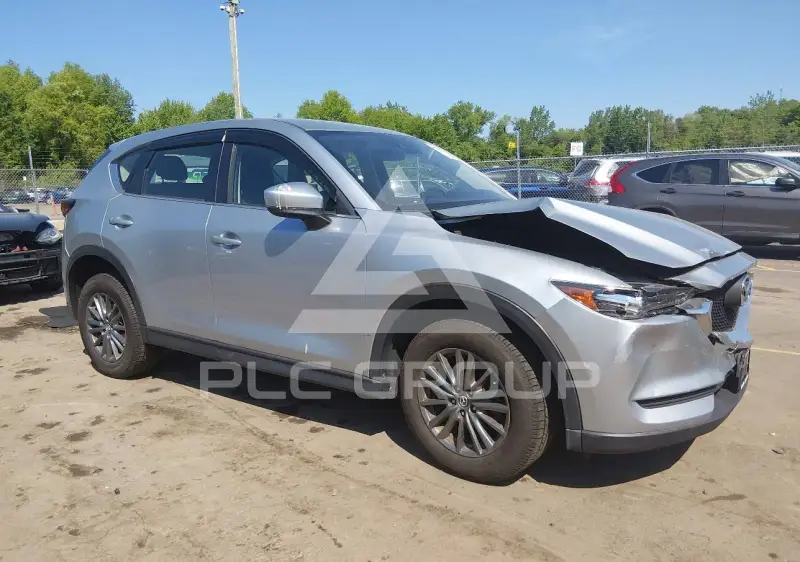 2018 Mazda CX-5 фото