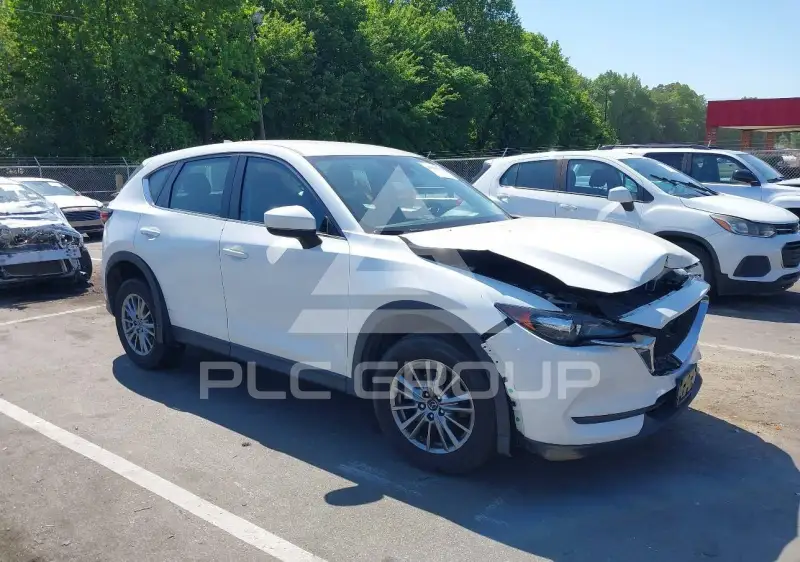 2018 Mazda CX-5 фото