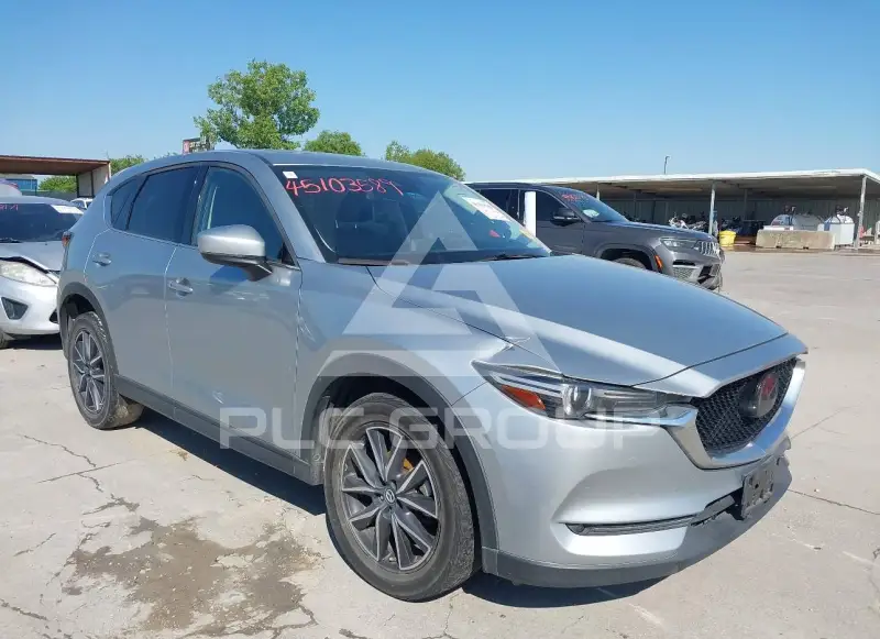 2018 Mazda CX-5 photo