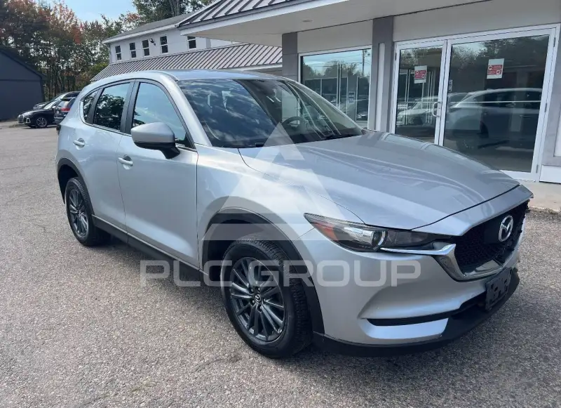 2018 Mazda CX-5 фото