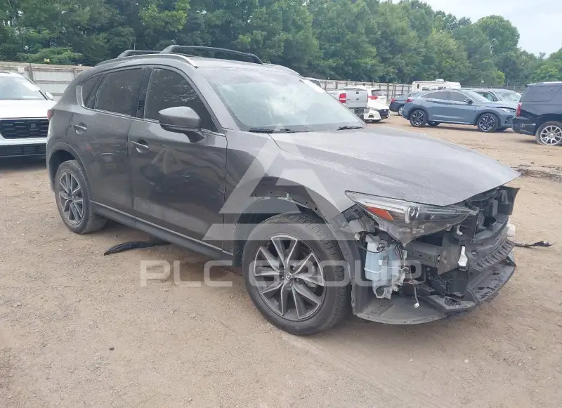 2018 Mazda CX-5 фото