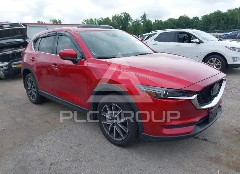 2018 Mazda CX-5 фото