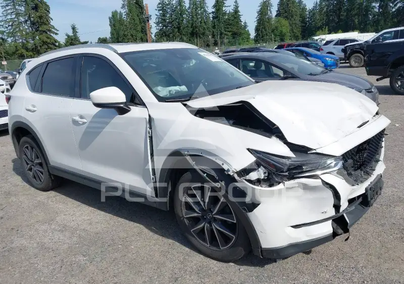 2018 Mazda CX-5 photo