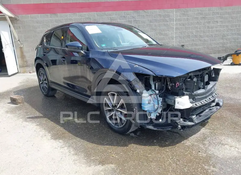 2018 Mazda CX-5 фото