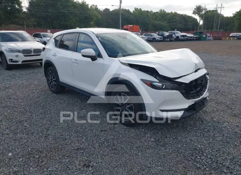 2018 Mazda CX-5 фото