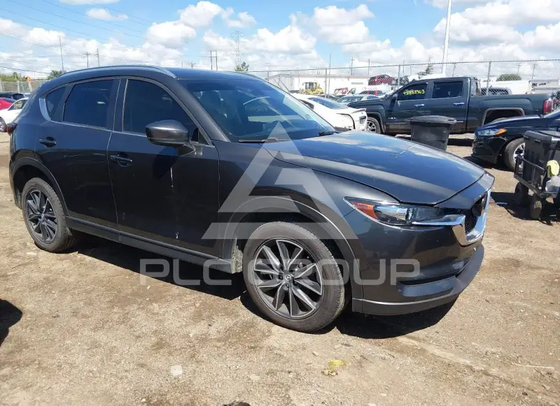 2018 Mazda CX-5 фото