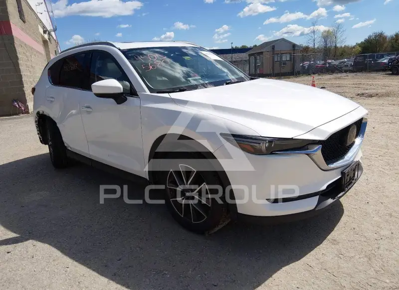 2018 Mazda CX-5 фото