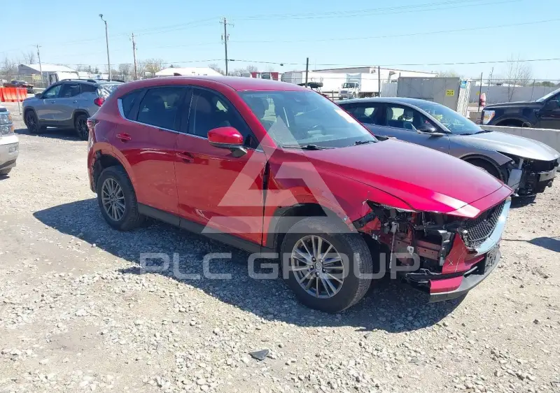 2018 Mazda CX-5 photo