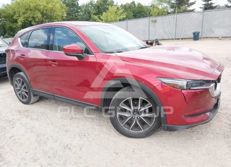 2018 Mazda CX-5 фото