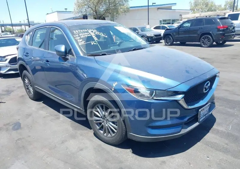 2018 Mazda CX-5 photo