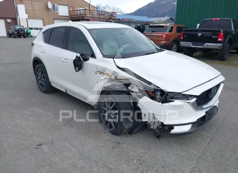 2018 Mazda CX-5 фото