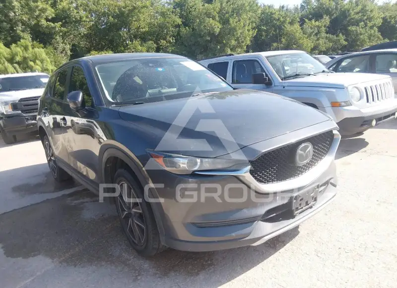 2018 Mazda CX-5 фото