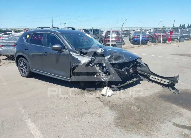 2018 Mazda CX-5 photo