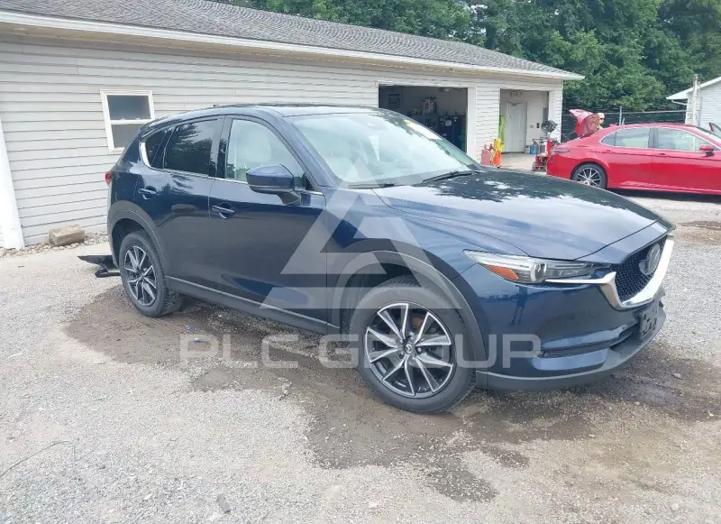 2018 Mazda CX-5 фото
