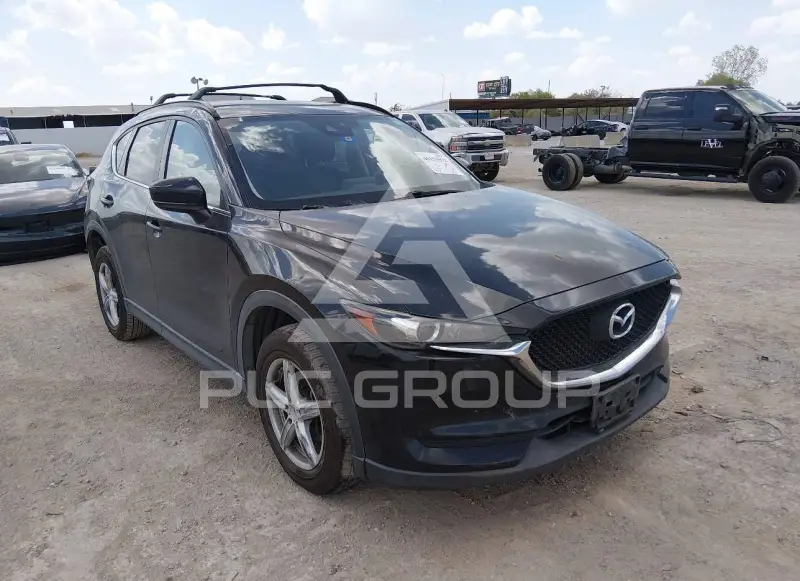 2018 Mazda CX-5 photo