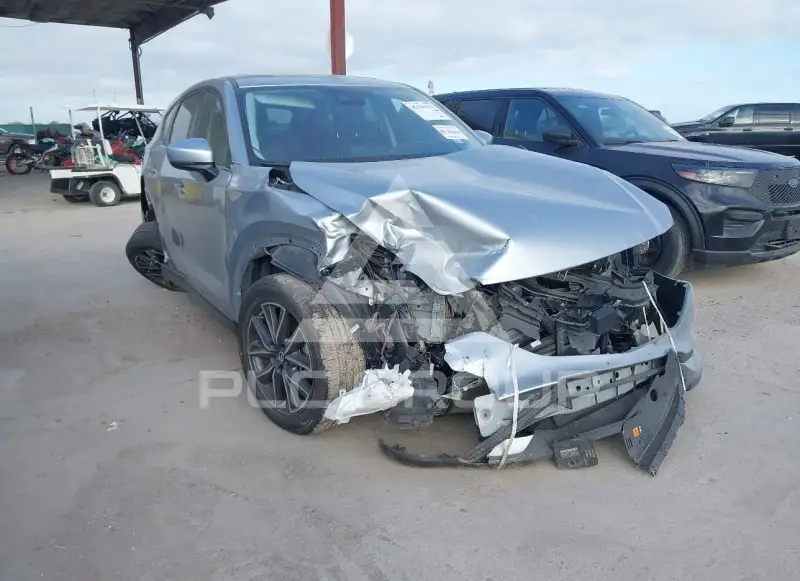 2018 Mazda CX-5 фото