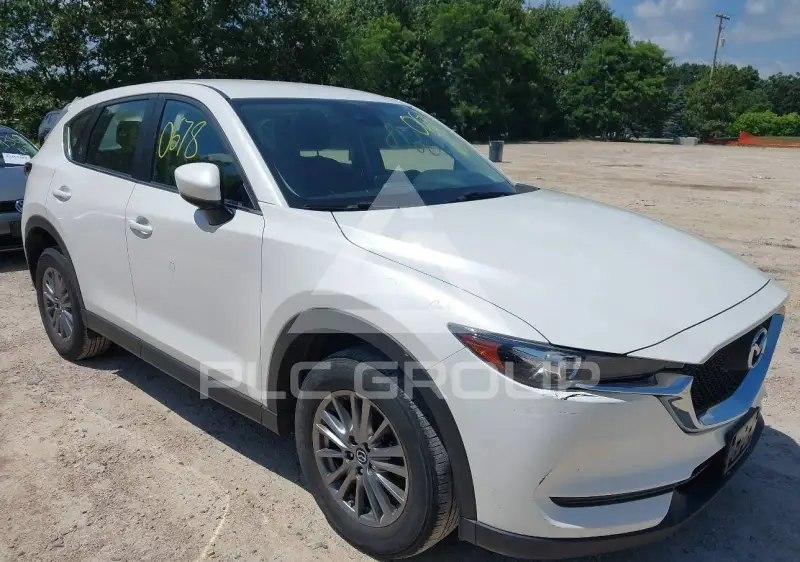 2018 Mazda CX-5 photo
