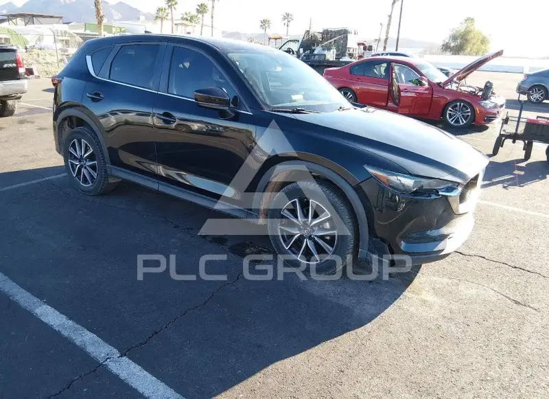 2018 Mazda CX-5 photo