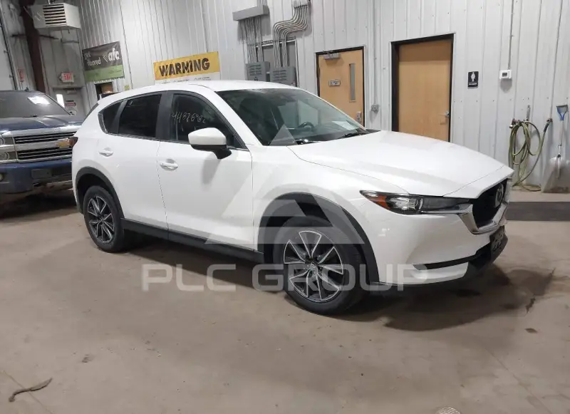 2018 Mazda CX-5 фото